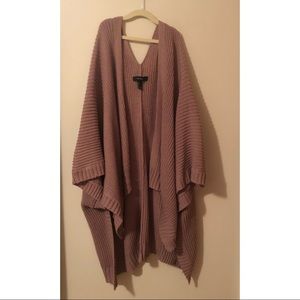 NWOT Forever 21 Knit Cardigan